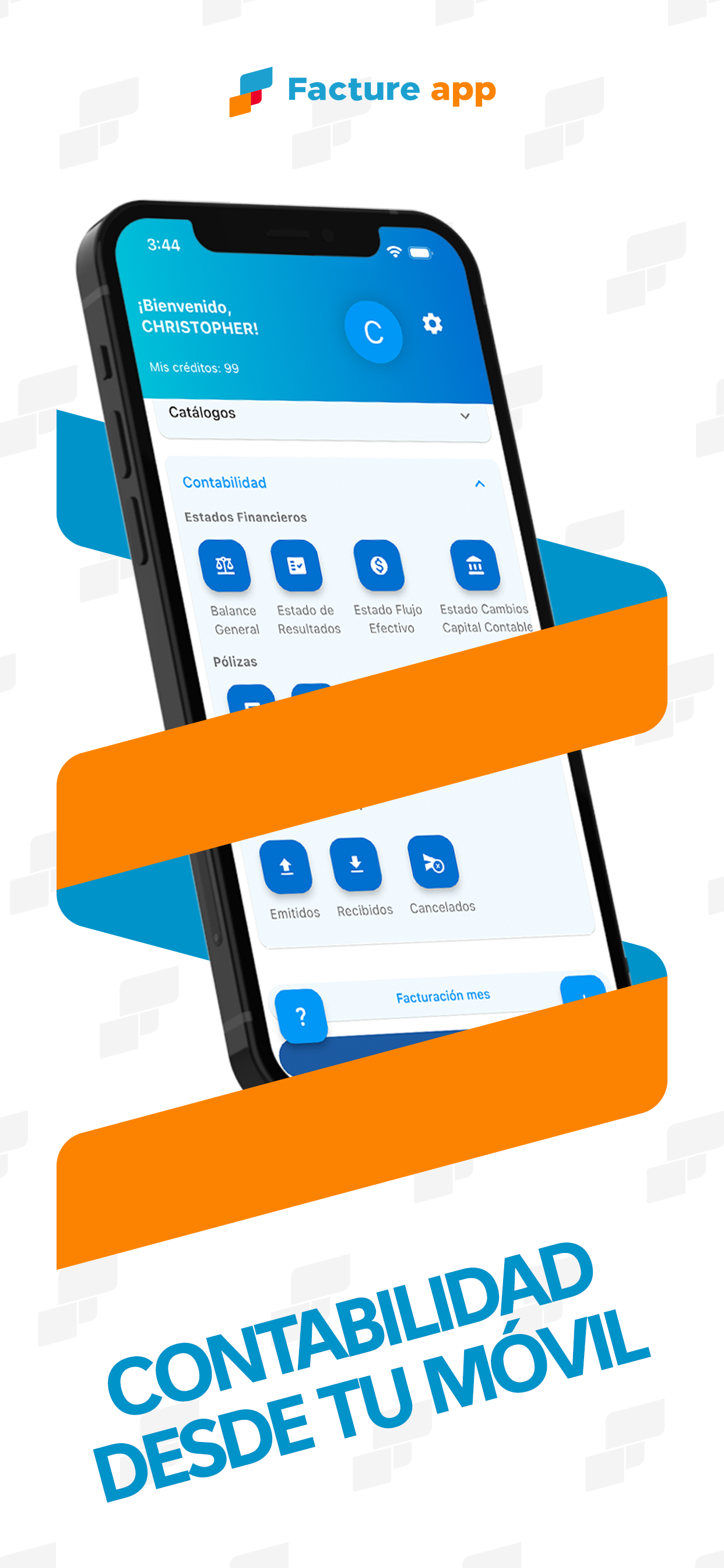 Facture App screenshot 5