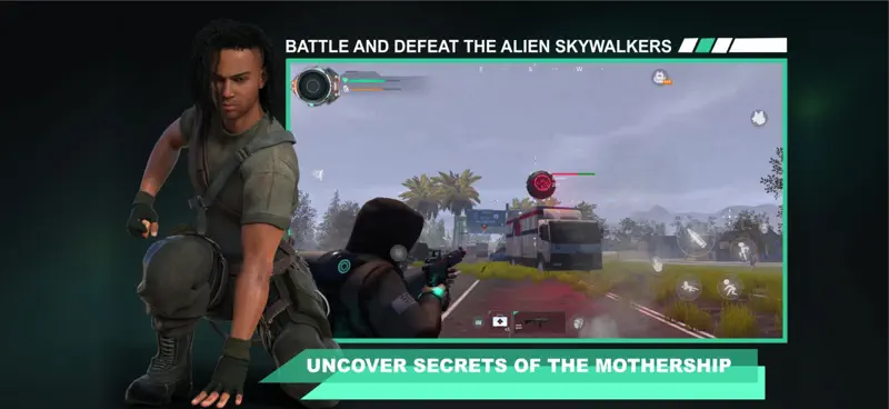 Unbroken: Survival screenshot 6 of 7