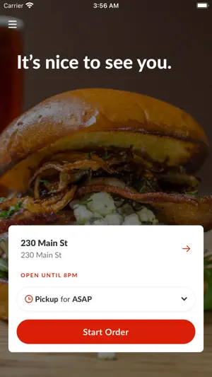 Burger Bench screenshot 2
