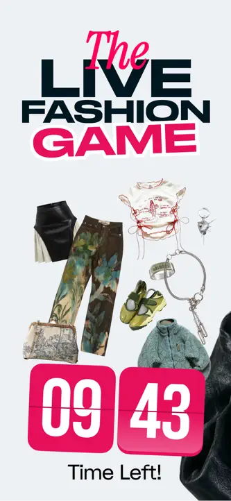 POPOFF - The Live Fashion Game screenshot 1