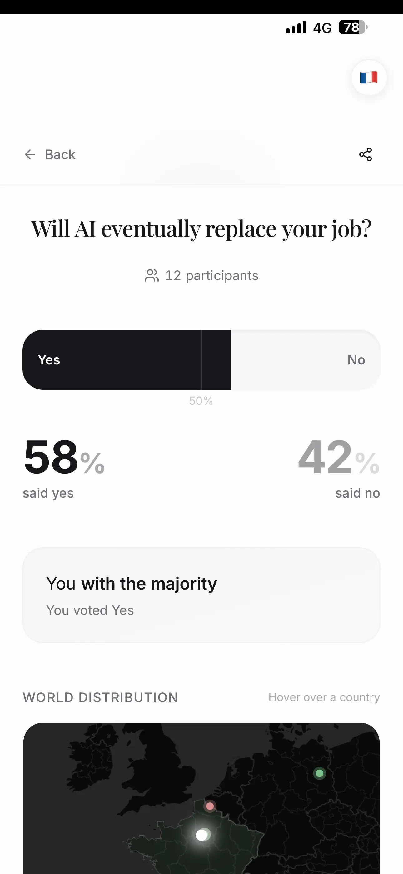 #4. FlashPoll World (iOS) Göre: Benjamin Hessel