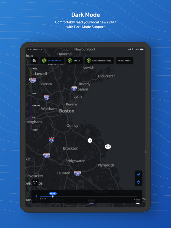 necn: New England Local News iPad screenshot 6 - News app