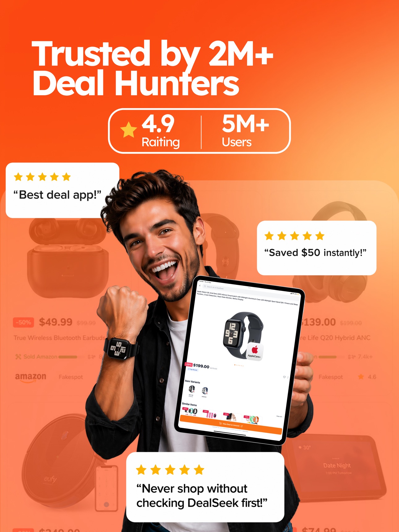 Screenshot 10 of DealSeek: Coupons & Discounts