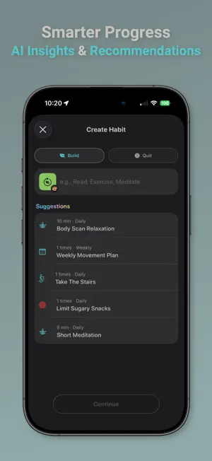 Habit Tracker - Habtik screenshot 4