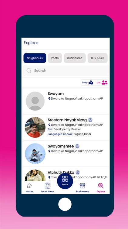 SnapLocal screenshot-3