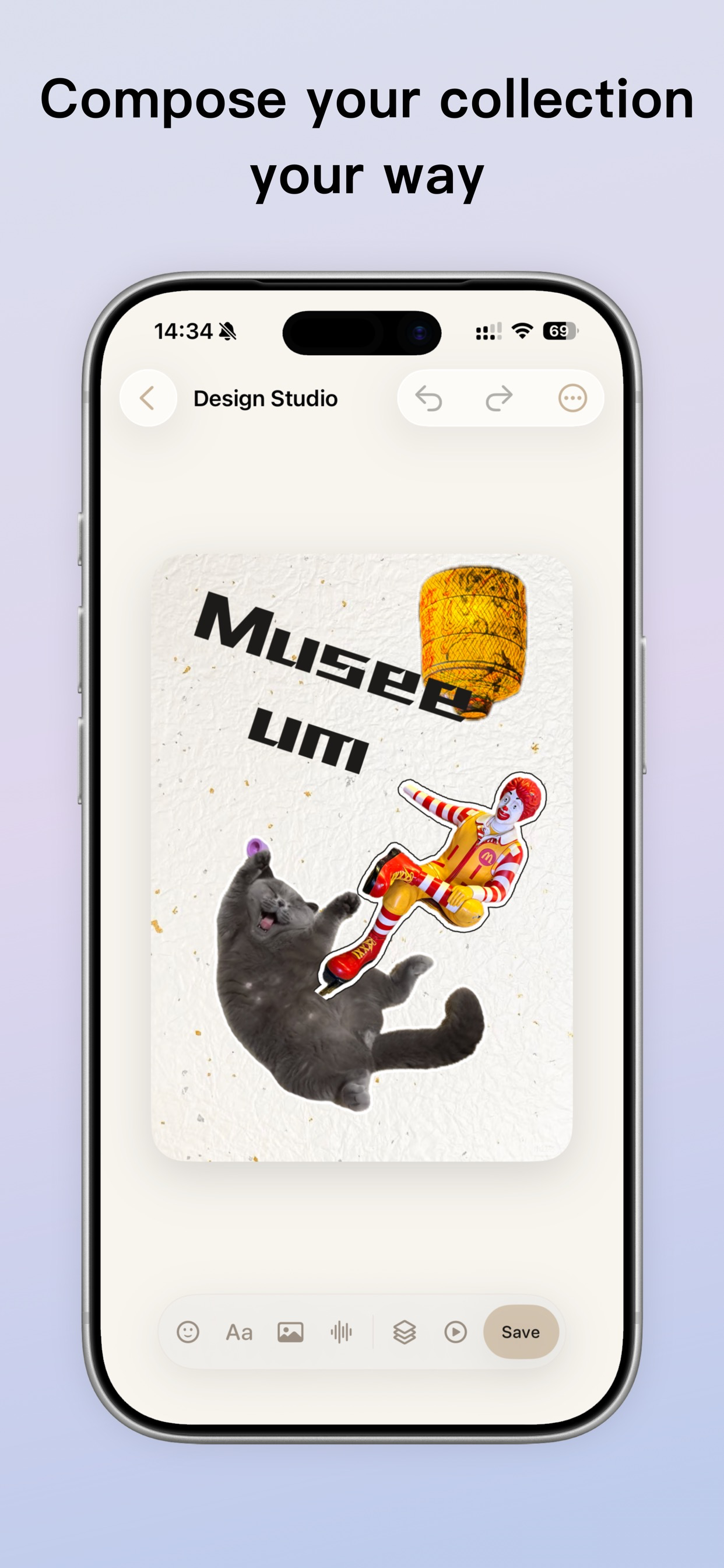 Museeum: Your Private Museum screenshot 4