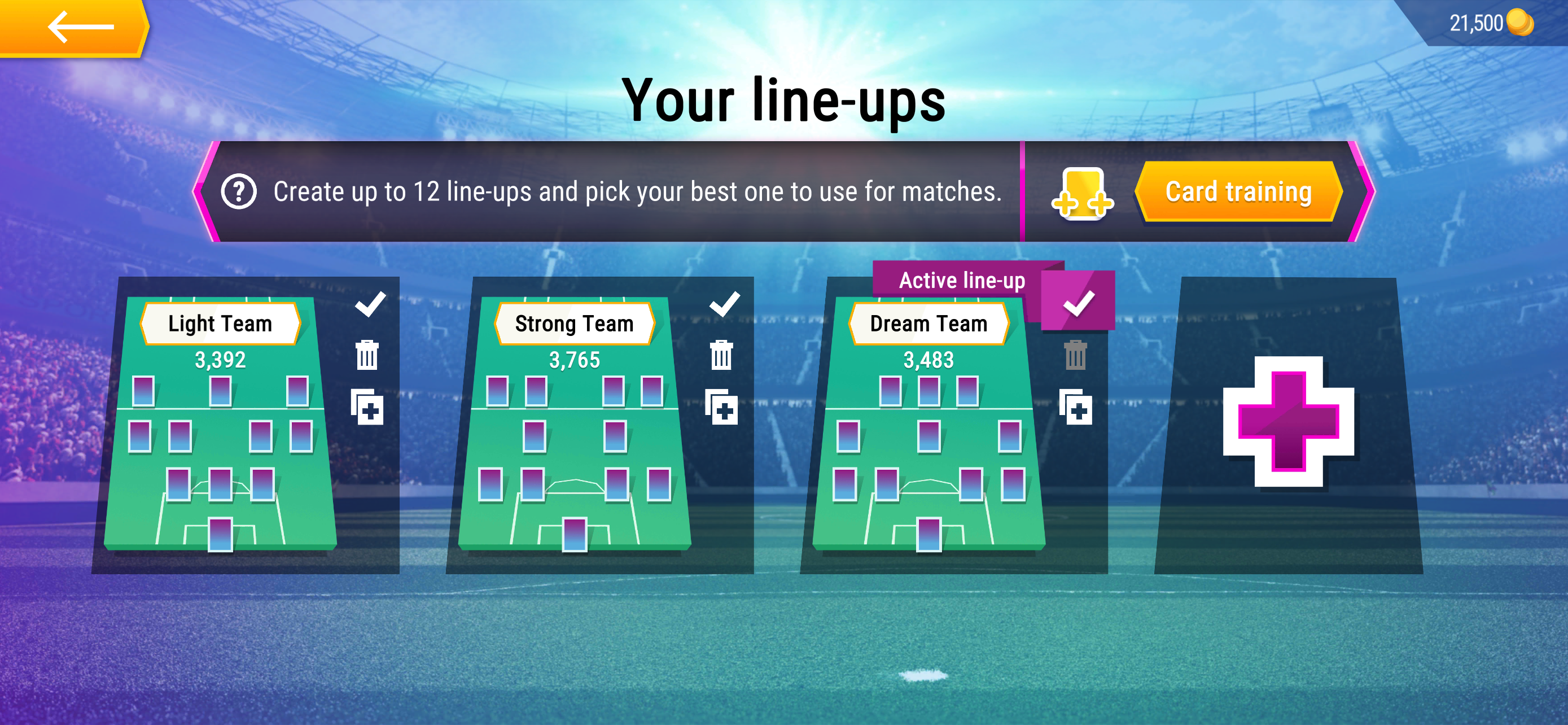 AdrenalynXL™ Ligue 1 2024-25