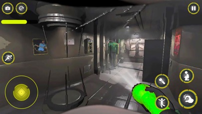 Horror Company: Scary Room 3D Screenshot