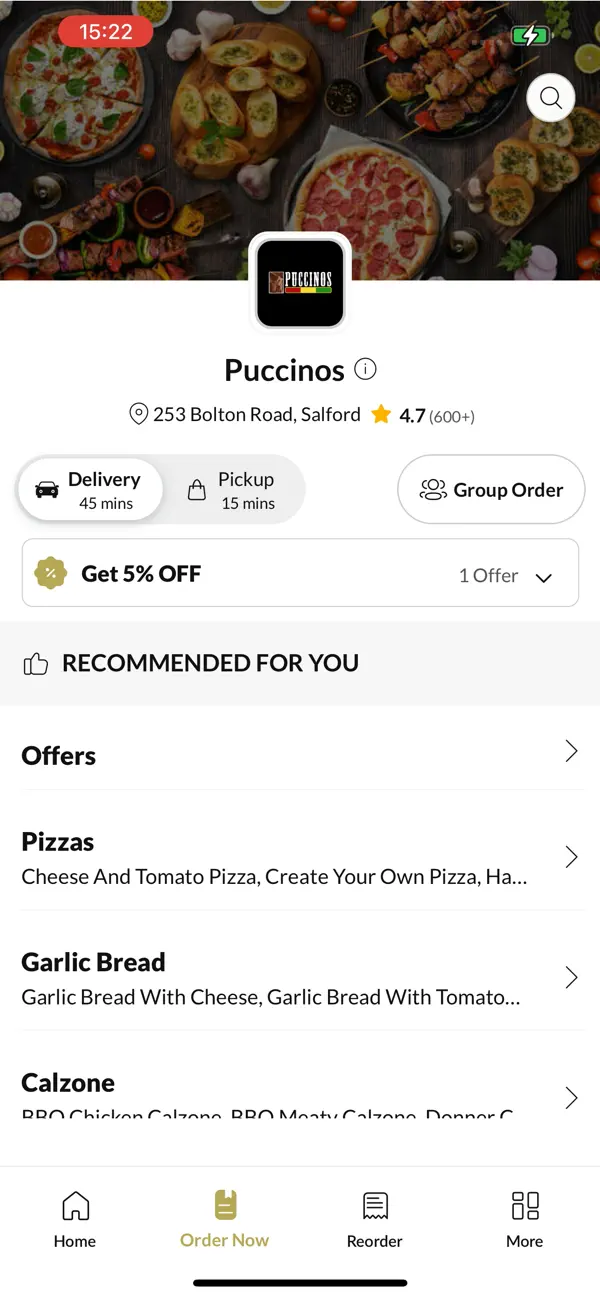 Screenshot #2 pour Puccinos