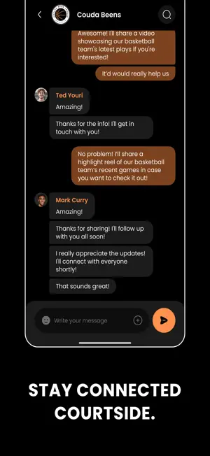 Coulda Been League App screenshot 3