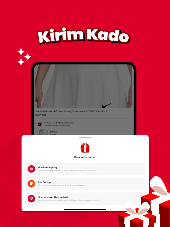 Screenshot #6 pour Kenangan