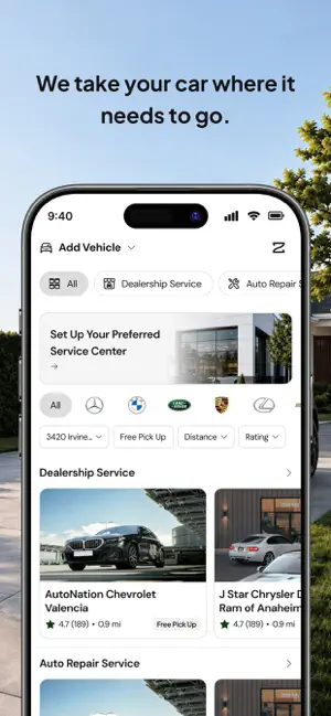 AUZO screenshot 2