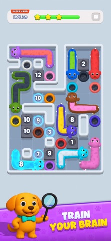 Pupper Escape iPhone screenshot