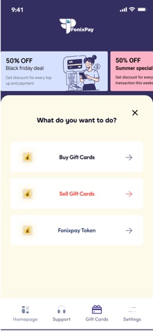 Fonixpay app Screenshot 7 of 10