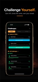 LensFit: Muscle Recovery screenshot
