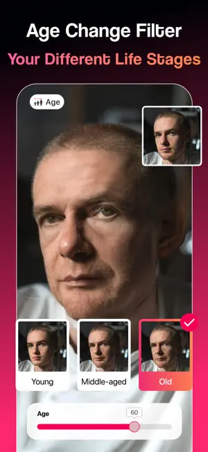 HairNova: AI Hairstyle Try-On screenshot 4
