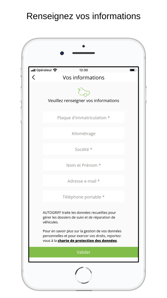 #2. DECA France by Autogriff (iOS) 由: Autogriff