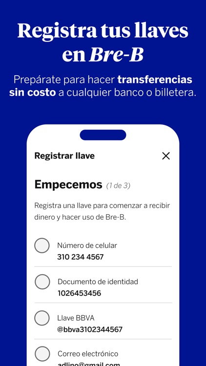 BBVA Colombia | Banca Móvil screenshot-5