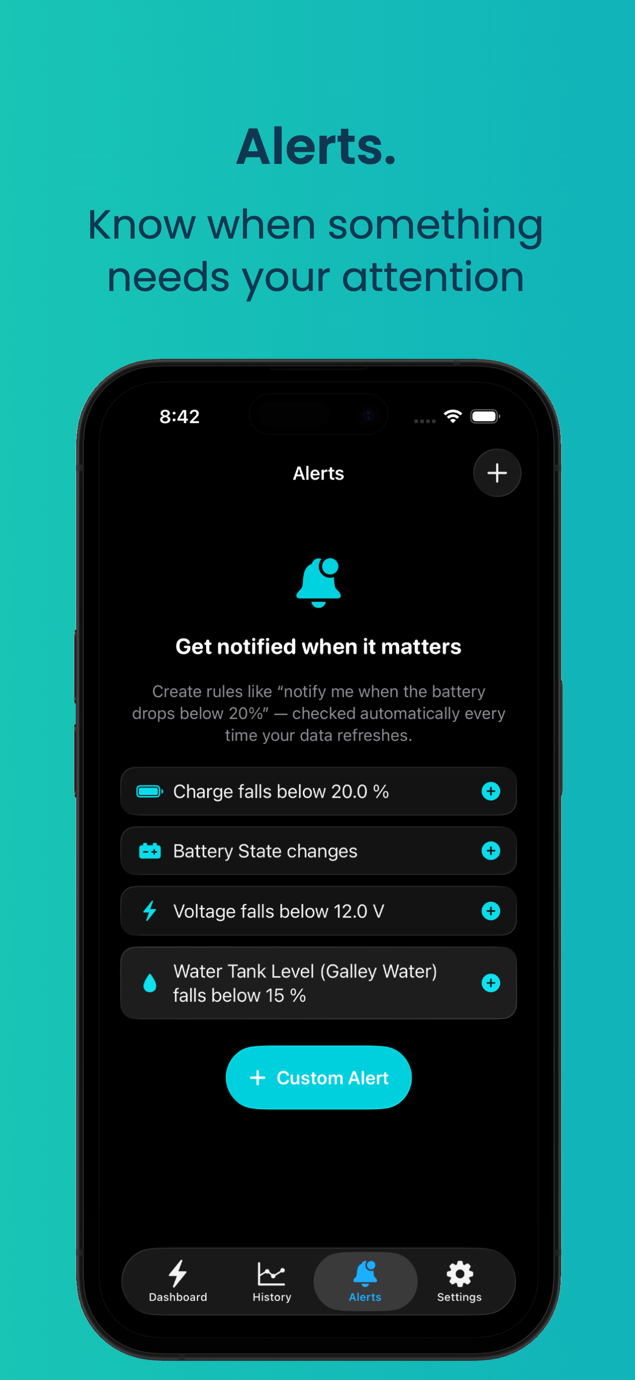 AmpWidgets screenshot 3