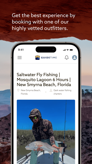 GuideTime Screenshot 3 of 4