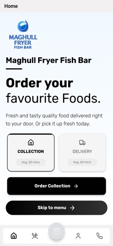 Maghull Fryer Screenshot 3 of 5