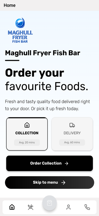 Maghull Fryer Screenshot 3 of 5