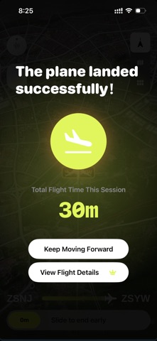 Focus Flight Pal: Deep Focus Screenshot 7 of 7