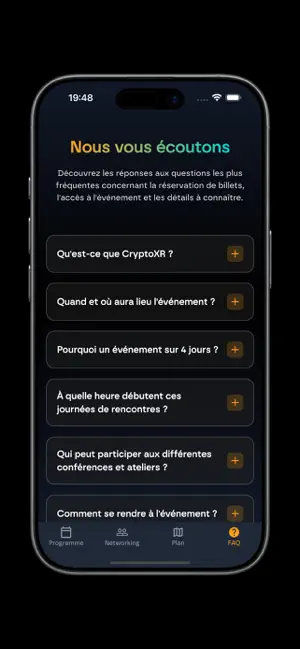 CryptoXR screenshot 4