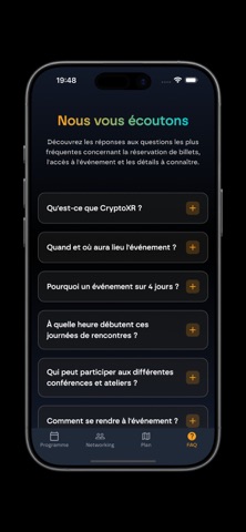 CryptoXR screenshot