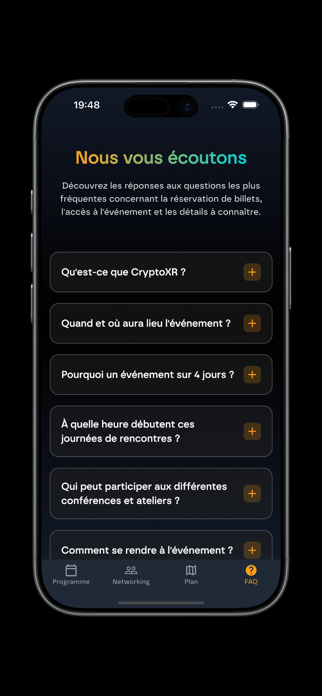 CryptoXR Screenshot 4 of 4