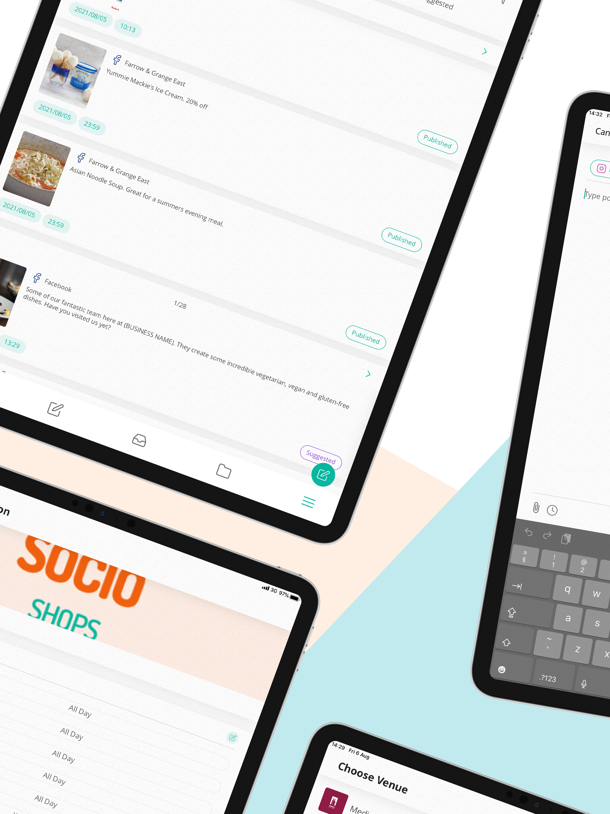 Socio Connect