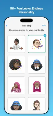 Langua - AI Language Tutor screenshot 2