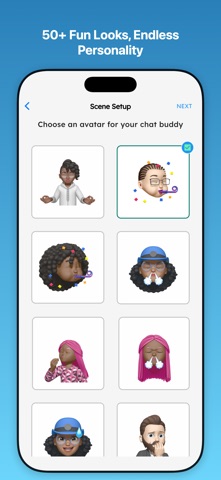 Langua - AI Language Tutor Screenshot 2 of 9