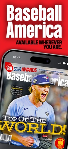 Baseball America Screenshot 2 of 5