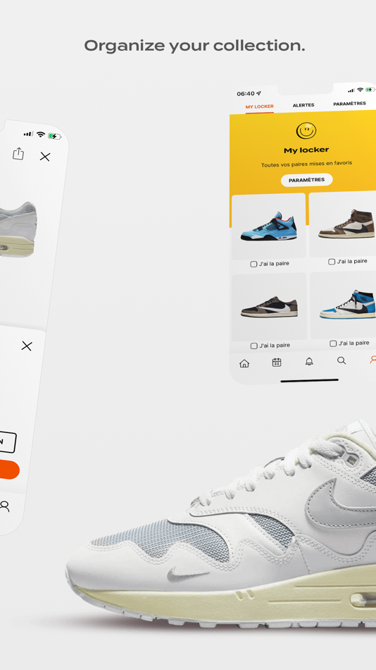 #4. Sneakers Alert (iOS) 由: Sneakers Media SL