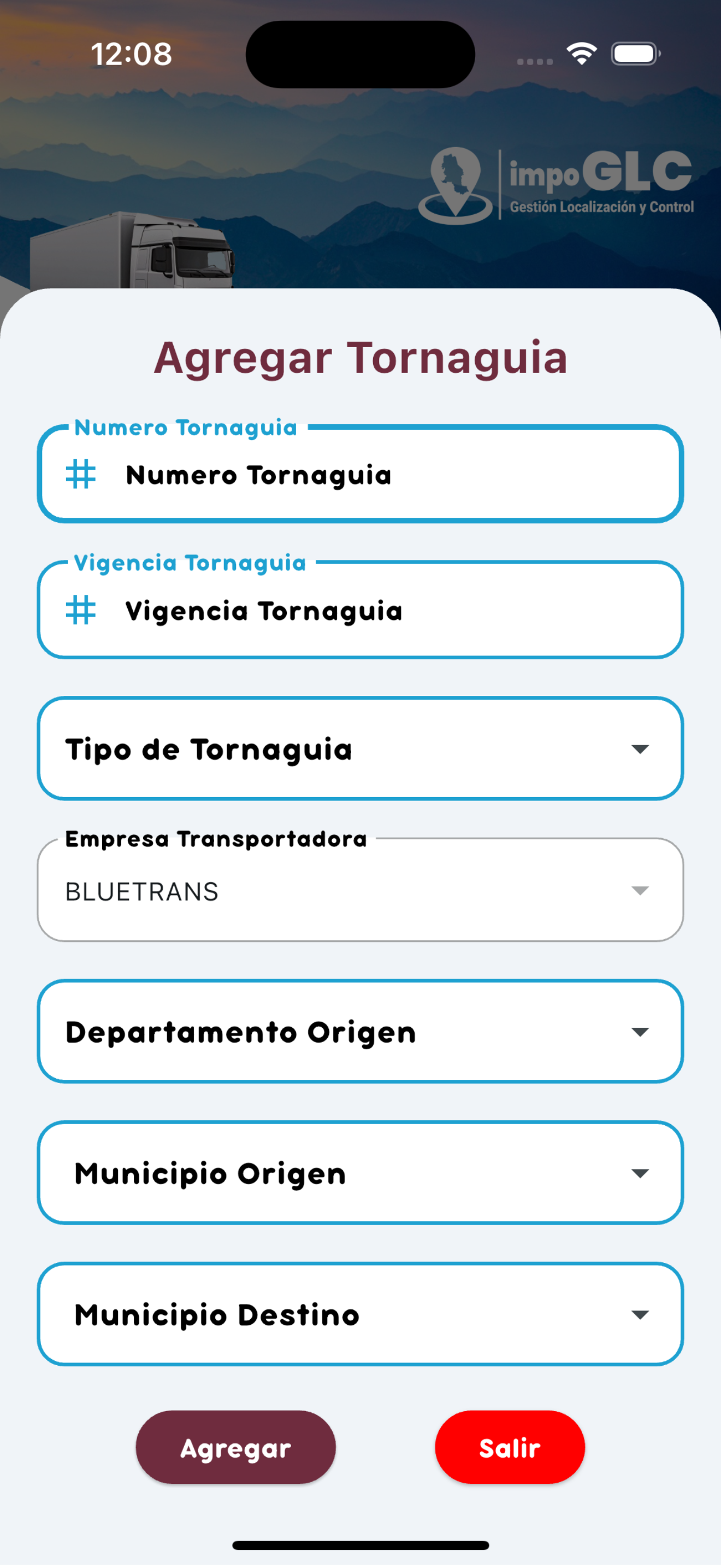 IMPOGLC APP