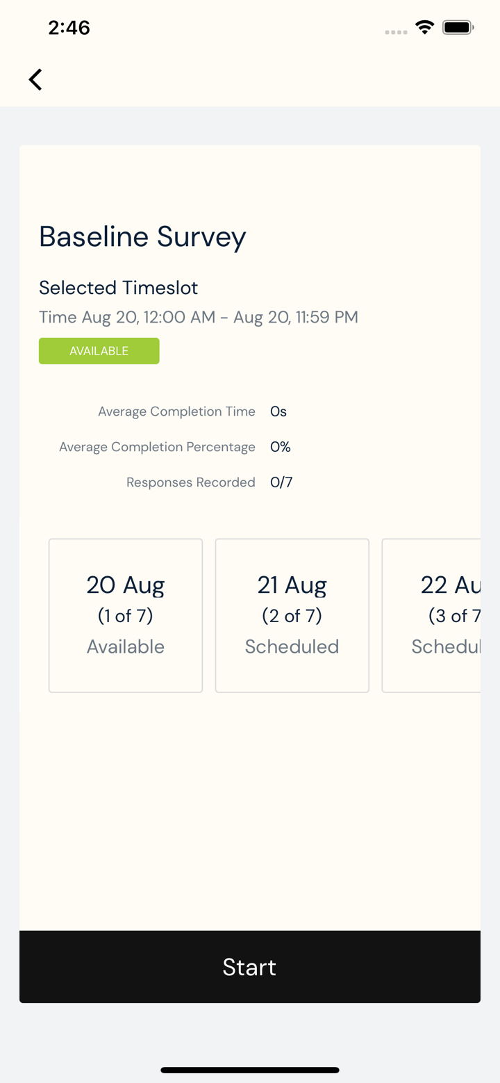 ExpiWell screenshot 3