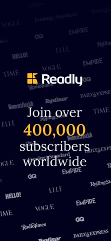 Readly: Newspapers & Magazines screenshot 8