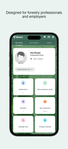Silvact Screenshot 2 of 7