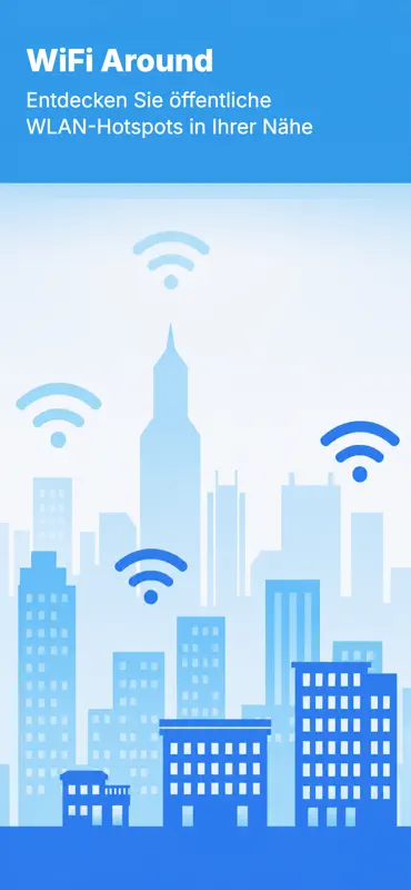 WiFi Around - eSIM & WiFi検索 screenshot 2 of 8