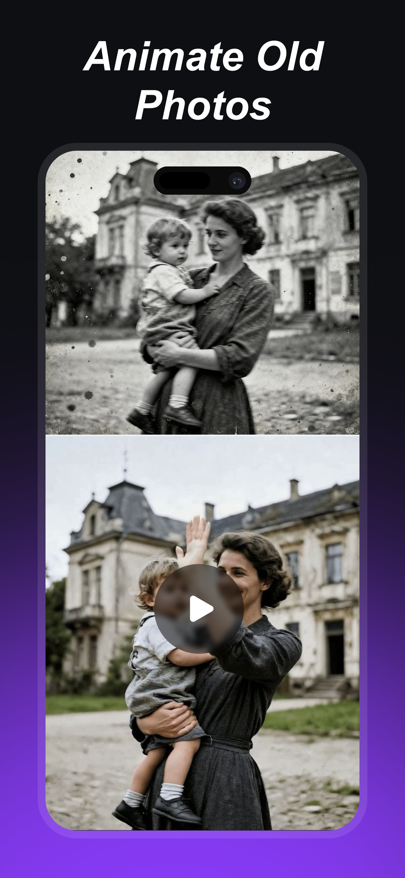 Vibeo - AI Video & Photo