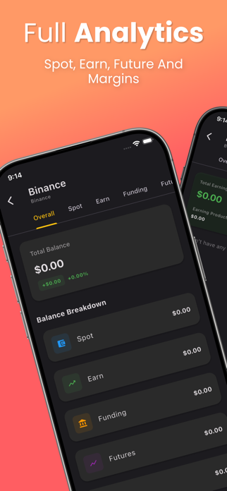 CoinPulse: Tracker Screenshot 6 of 8