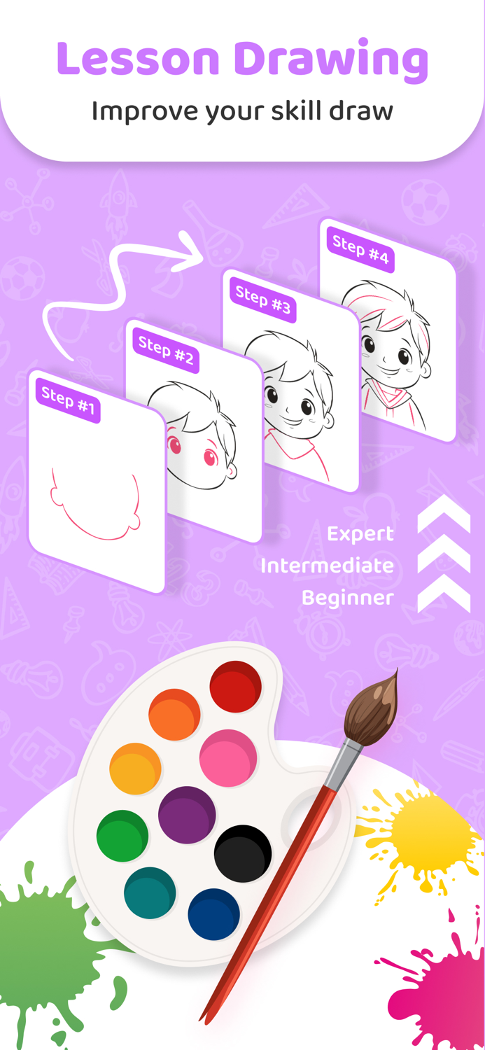 AR Drawing - Draw Sketch App