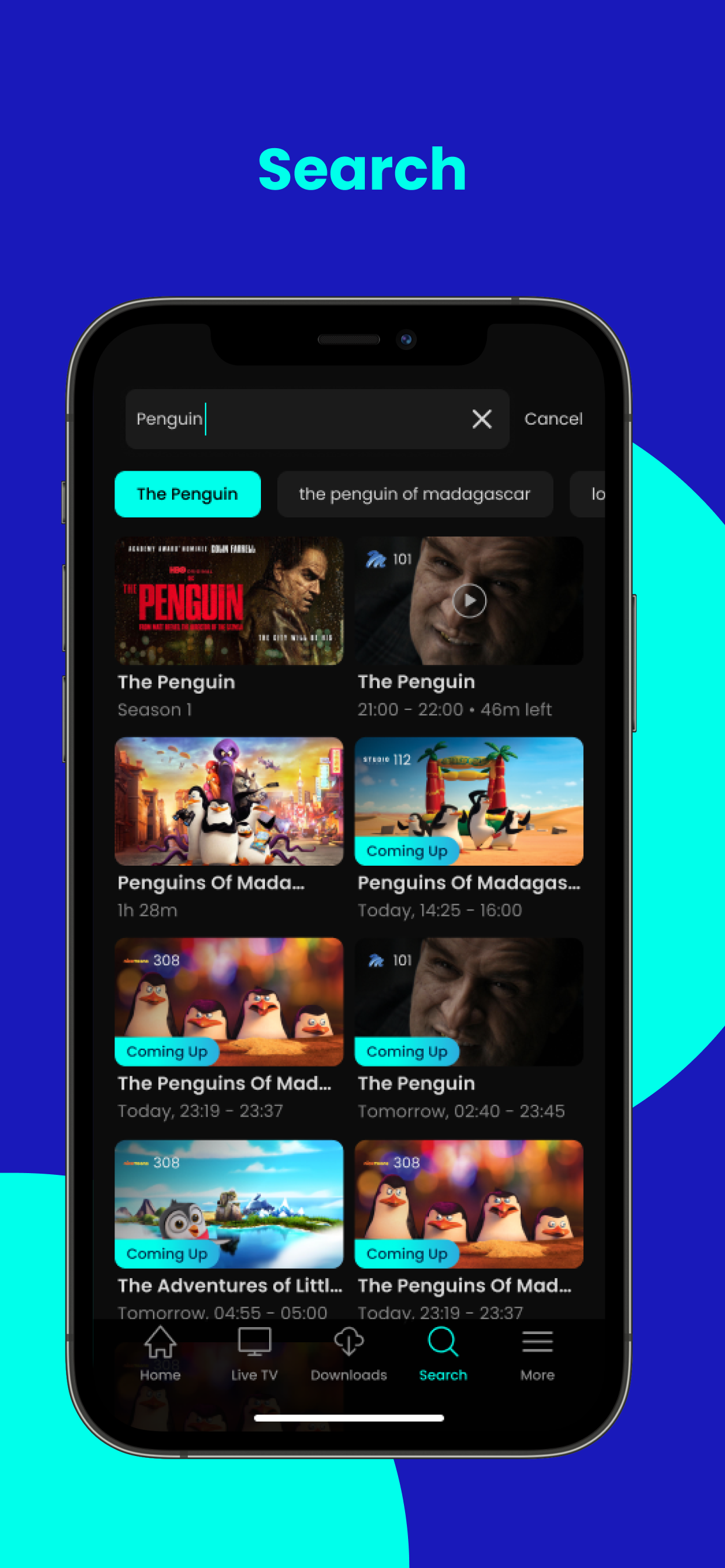 DStv Stream