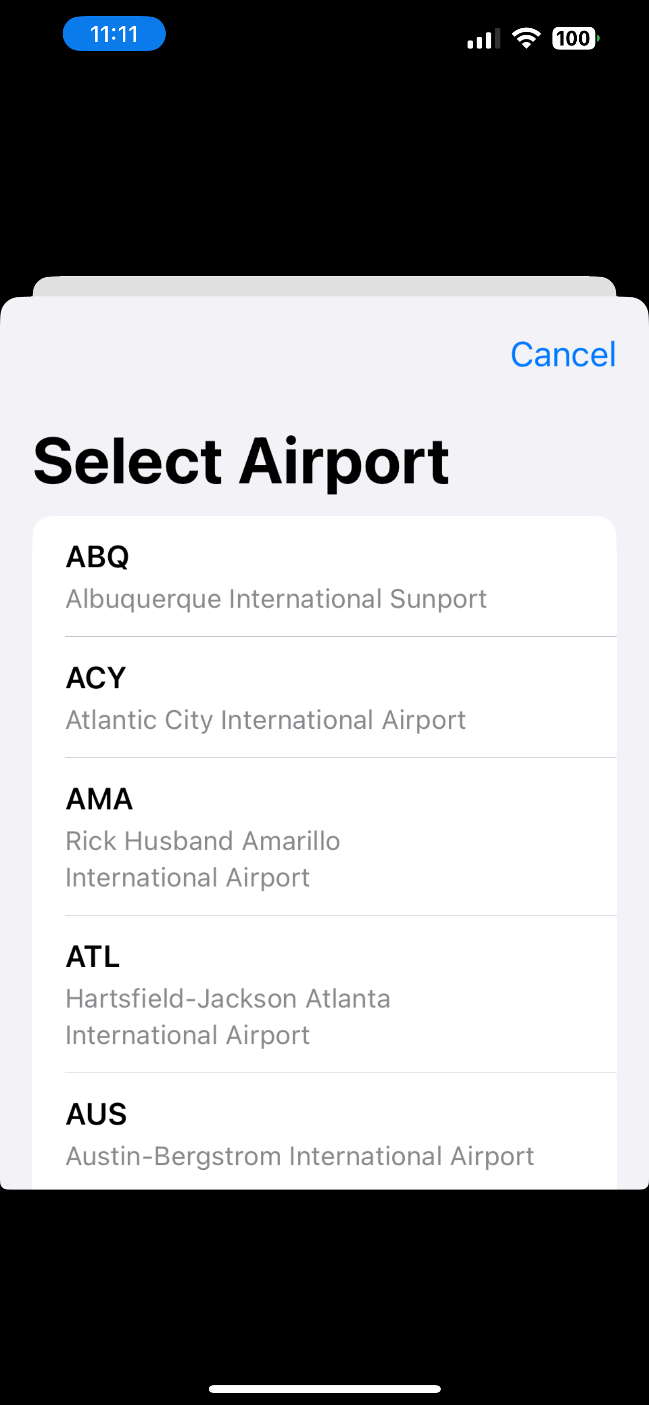 ShuttleLive screenshot 3