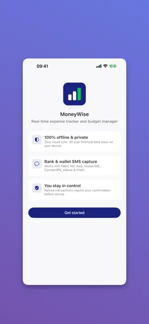 MoneyWise Nepal screenshot 3