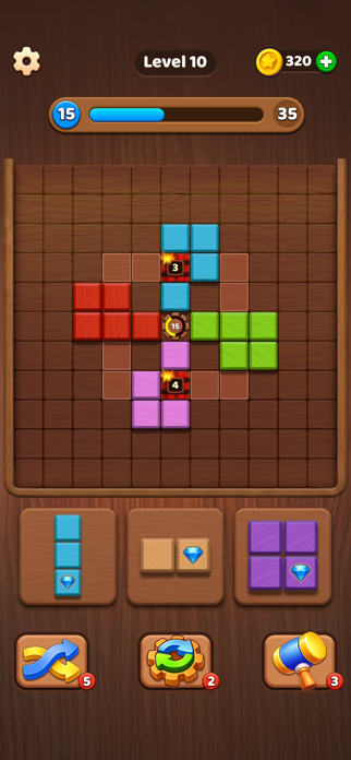Block Rotate Screenshot 1 of 5
