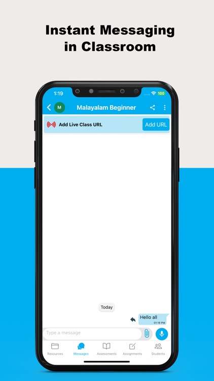 Angle One to One Learning App