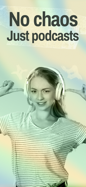 Castro: Podcast App & Player Screenshot