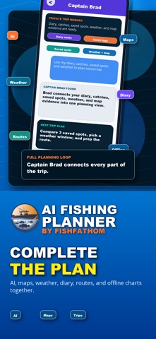 AI Fishing Planner: FishFathom Screenshot 10 of 10